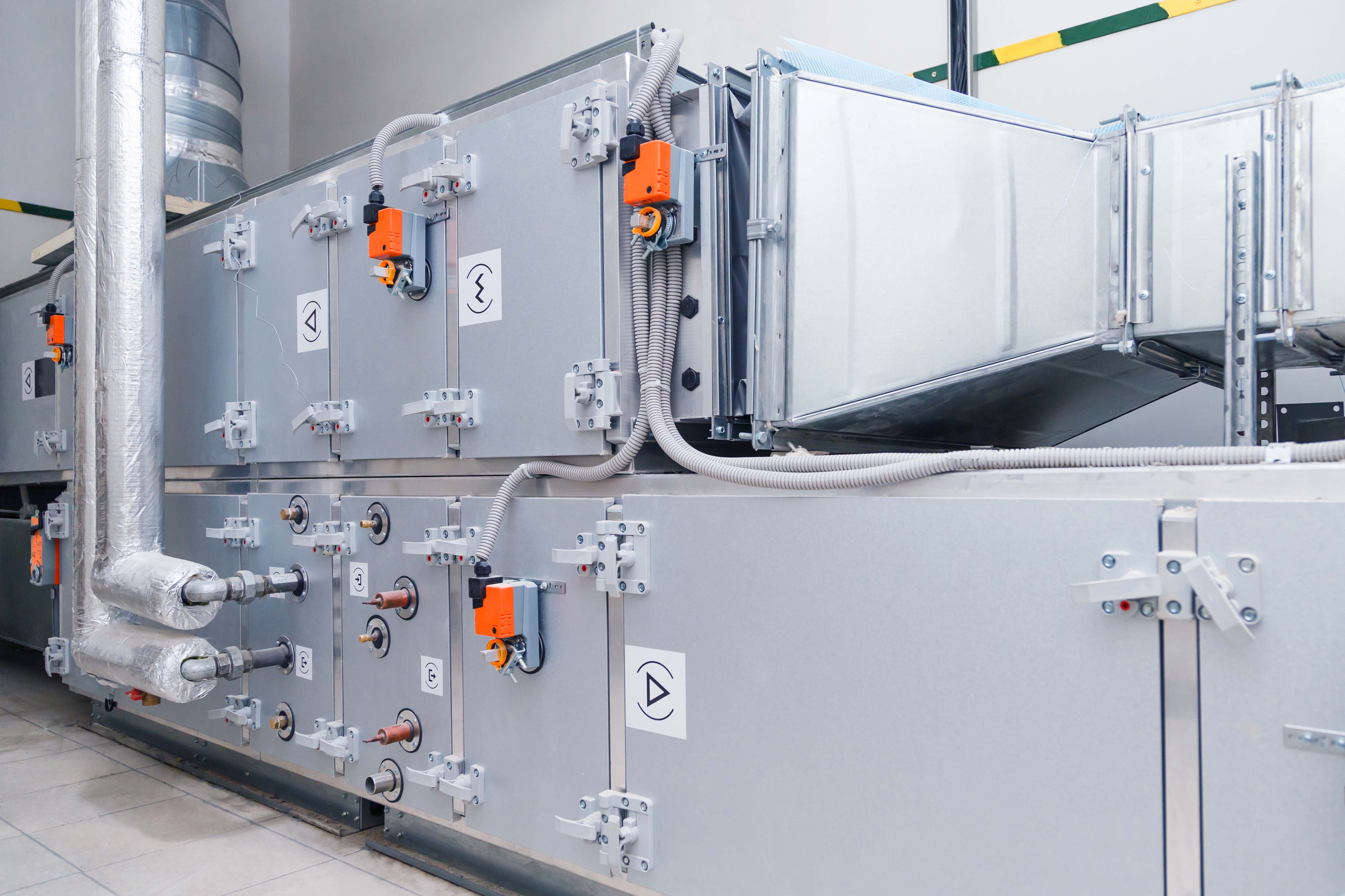HVAC & Critical Utilities